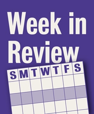 Week in Review, May 6th-10th
