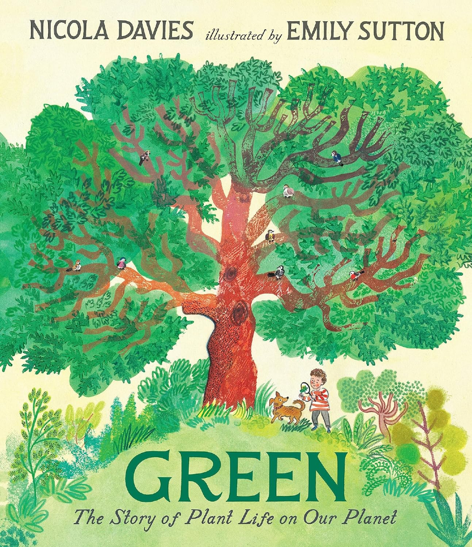 Review of Green: The Story of Plant Life on Our Planet