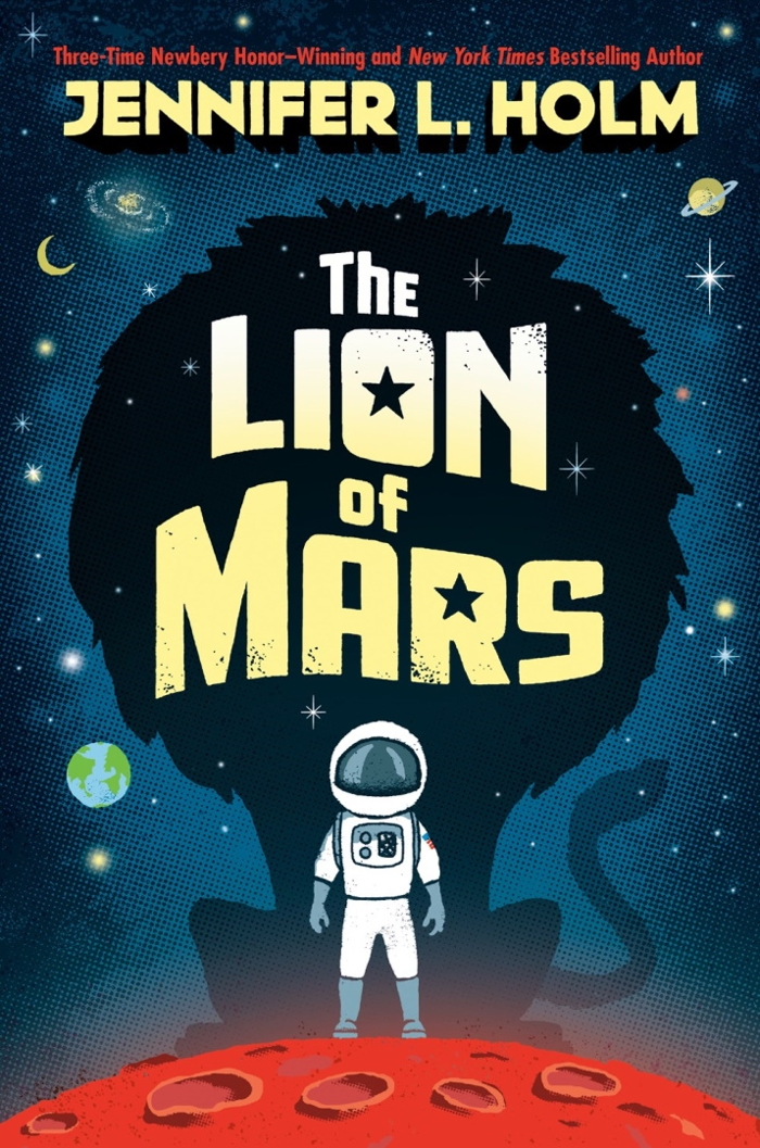 Review of The Lion of Mars