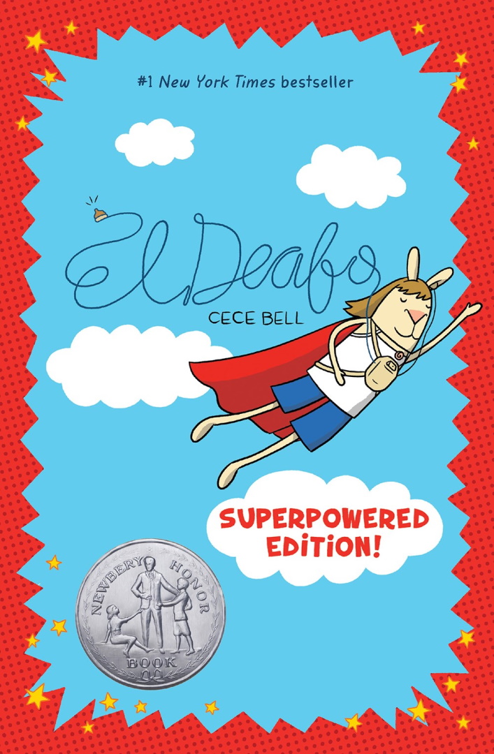 el deafo superpowered edition