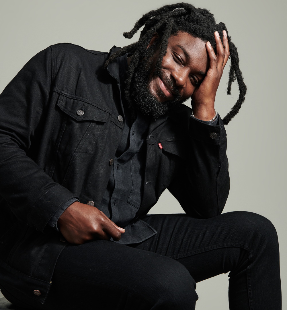Jason Reynolds Is Just Getting Started