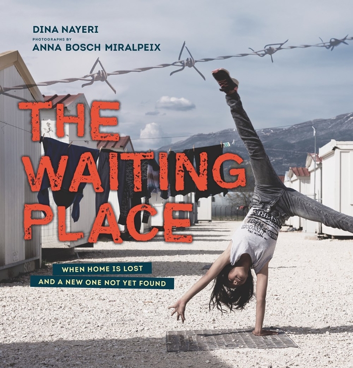 The Horn Book | The Waiting Place: Anna Bosch Miralpeix's 2022