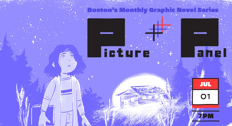 A Campfire Chat with the Boston Comic Arts Foundation