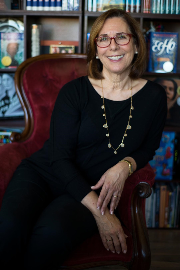 2024 Children's Literature Legacy Award Acceptance by Pam Muñoz Ryan