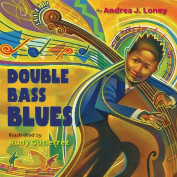 Cover of Double Bass Blues