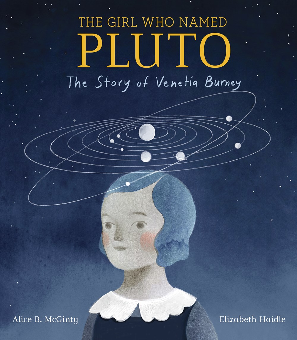 Review of The Girl Who Named Pluto: The Story of Venetia Burney