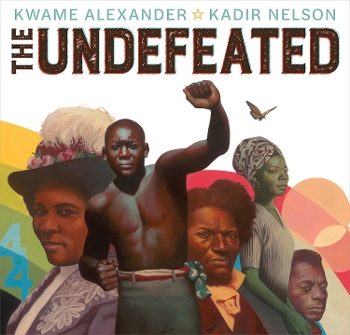 Cover of The Undefeated